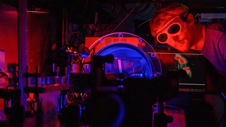 using quantum light in the lab