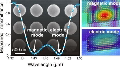 Example of  investigating fundamental light-matter interactions and nanoscale coupling phenomena.